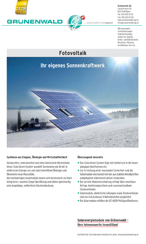 Fotovoltaik