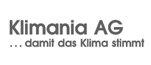 Logo Klimania AG