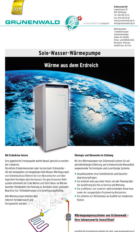 Sole-Wasser