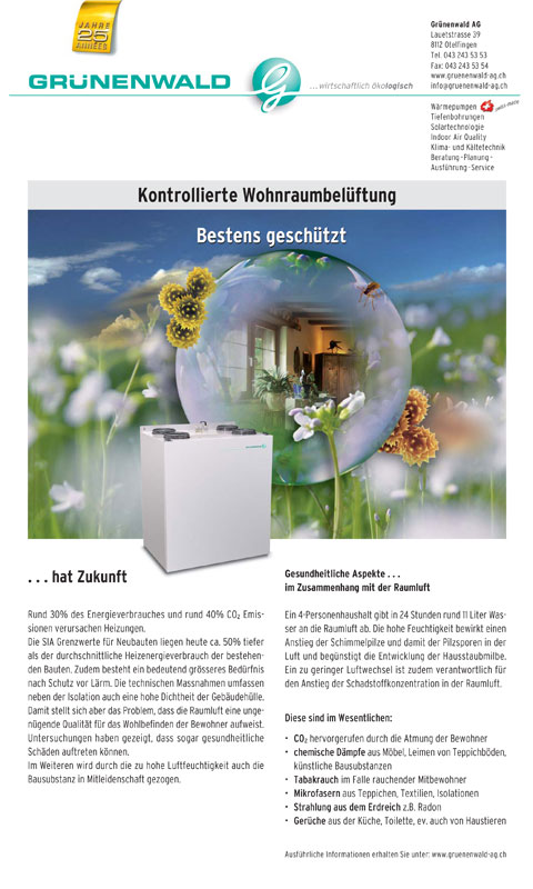 Wohnraum