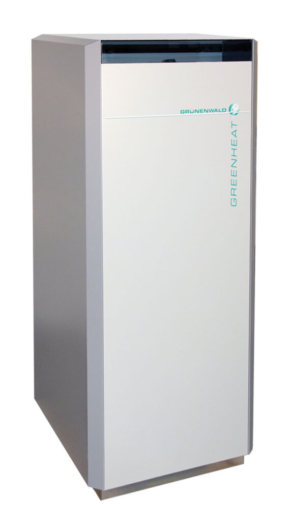 GWO GREENHEAT Erdsonde