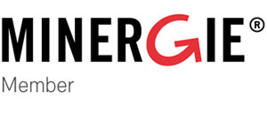 Logo Minergie Schweiz