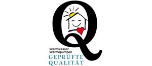 Logo Zertifikat Geprüfte Qualität