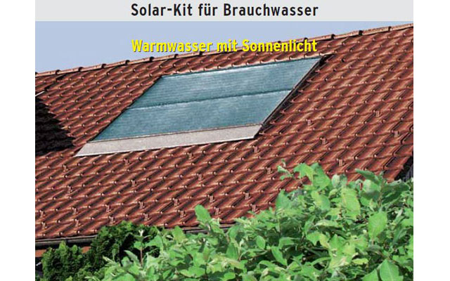 Solarenergie
