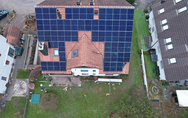 Solarenergie