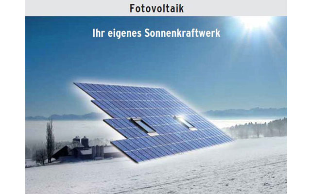 Solarenergie