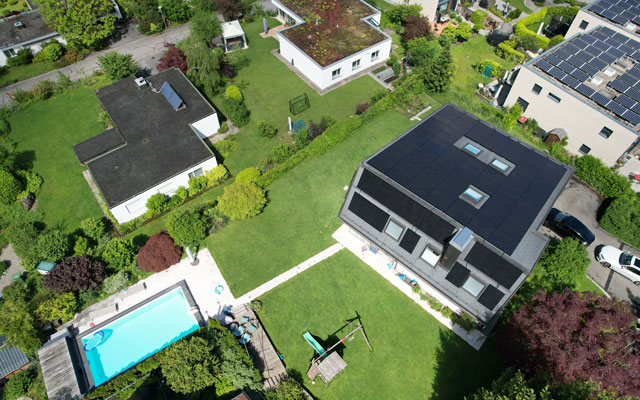 Solarenergie
