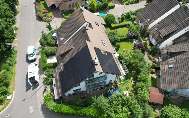 Solarenergie