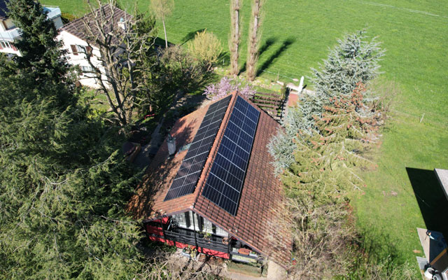 Solarenergie