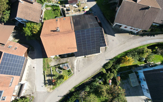 Solarenergie