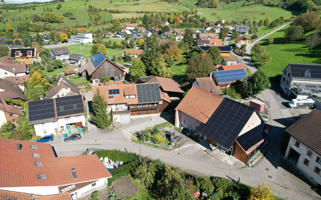 Solarenergie