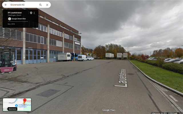 Standort Otelfingen
